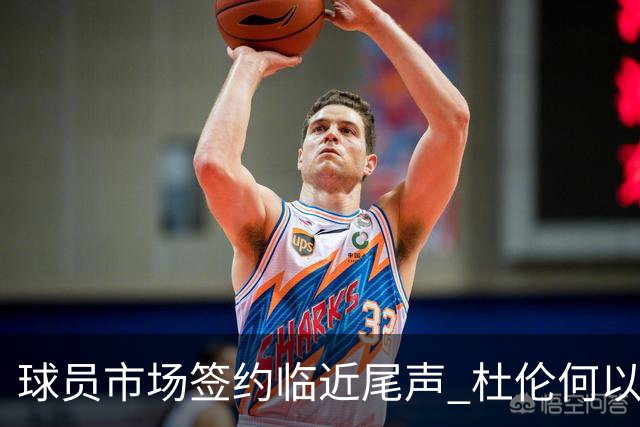 球员市场签约临近尾声 杜伦何以成为夏窗头号剩男？